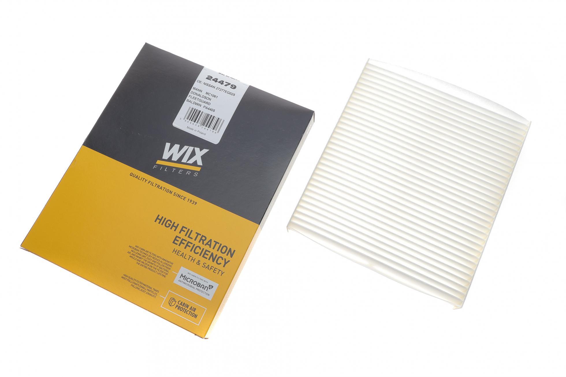 24479 WIX FILTERS